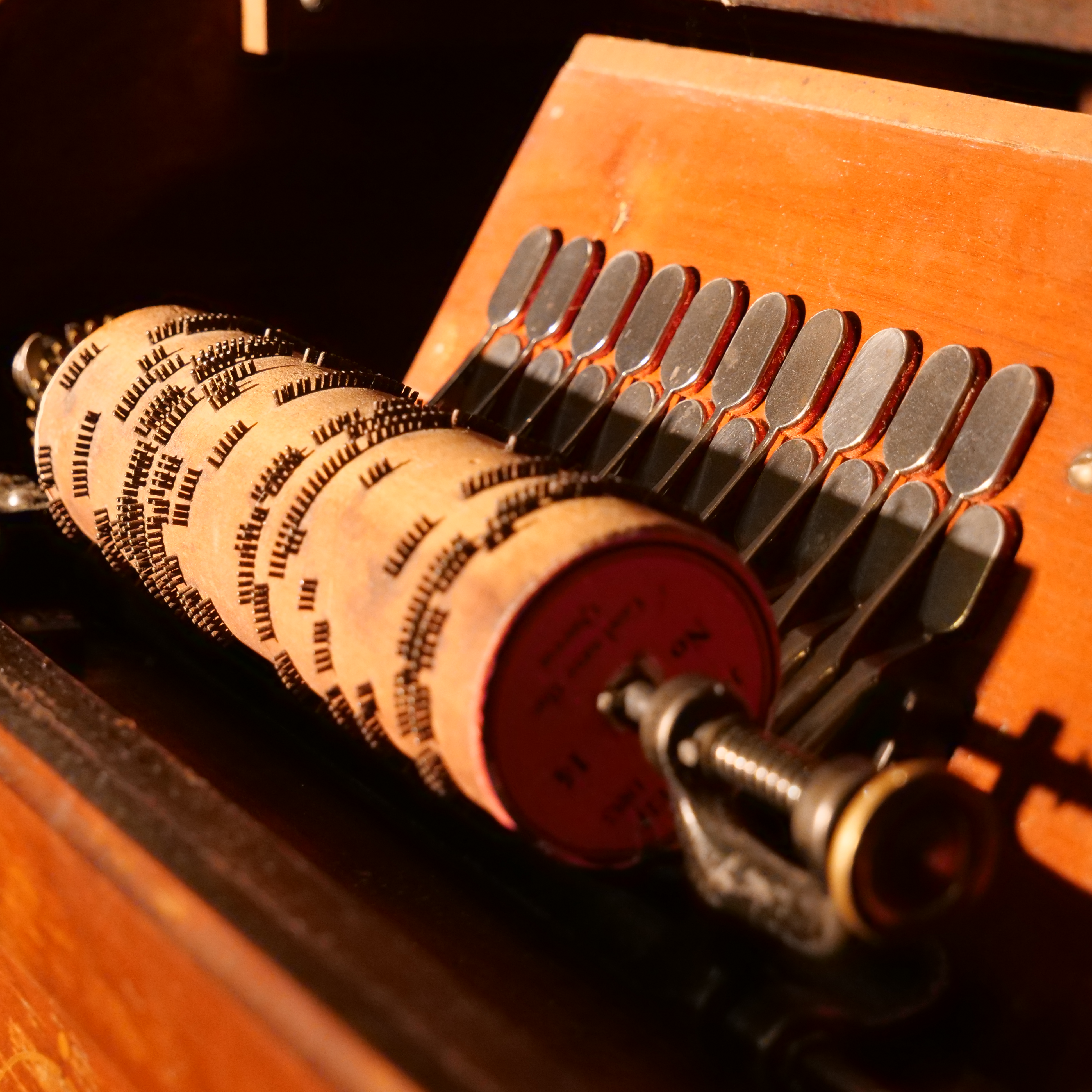 Concert Roller Organ